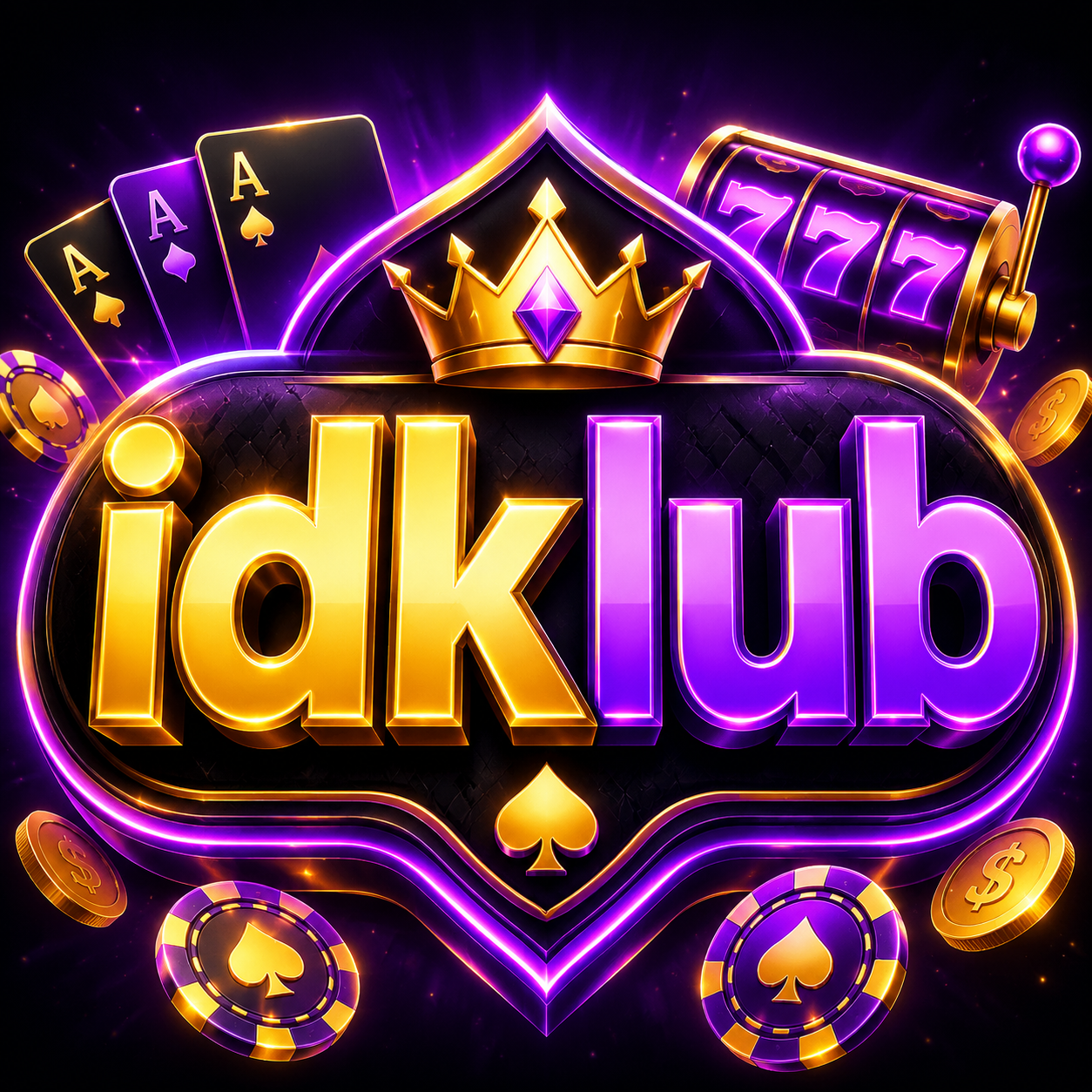 Logo idklub